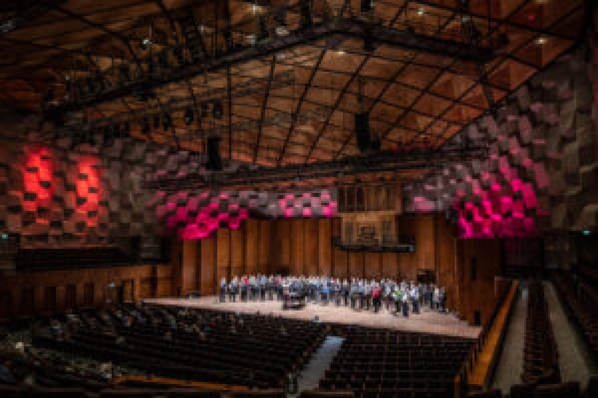 Zingdag Nederlands Kamerkoor